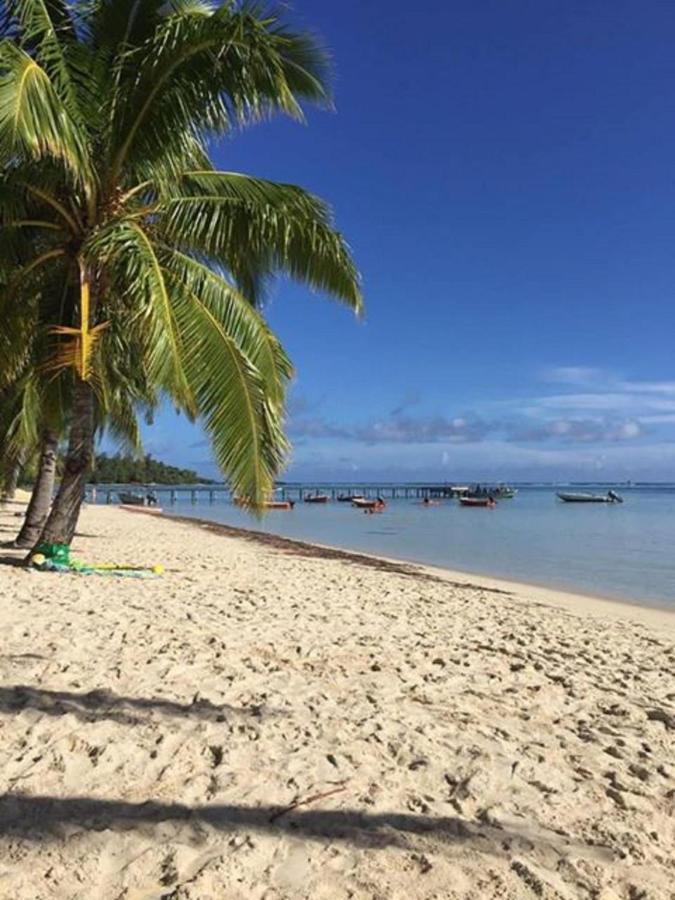 Moorea - Fare Taina Dream Hauru Exterior foto