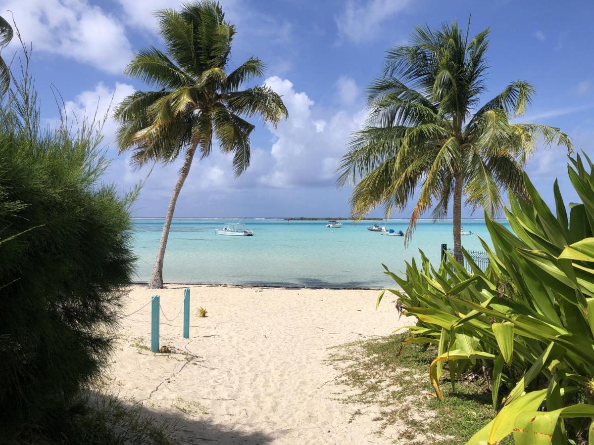 Moorea - Fare Taina Dream Hauru Exterior foto